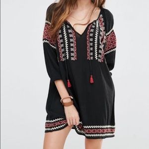 Bohemian DENIM & SUPPLY RALPH LAUREN dress